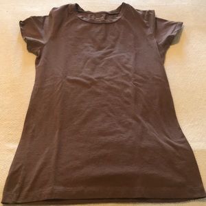 3 for $15 ☀️Copper Key brown 100% cotton T-shirt